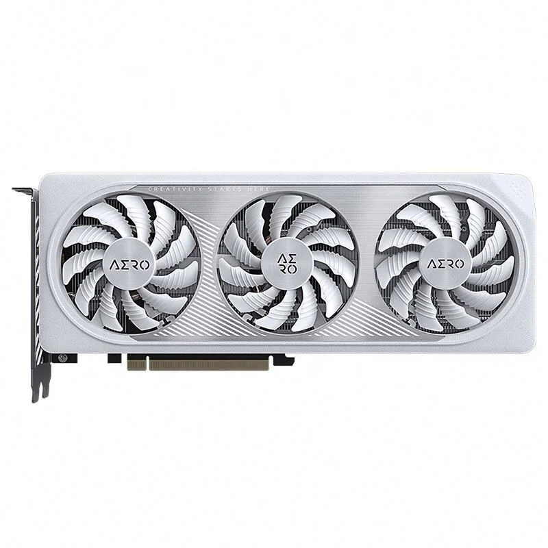 GIGABYTE RTX 4060 AERO OC 8G Graphics Card GPU