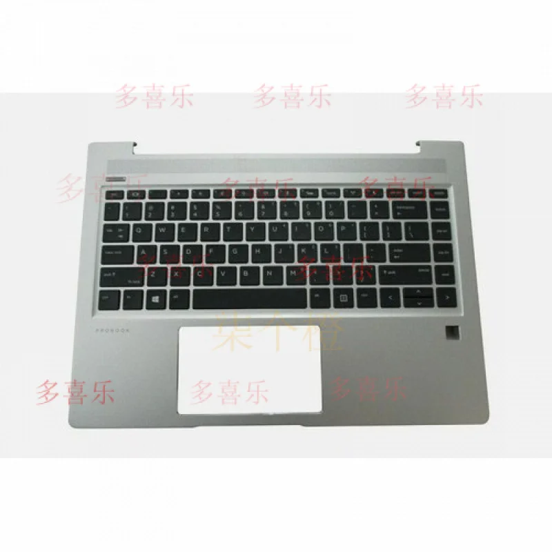 

ZMZM новый для HP ProBook 440 G6 445 G6 упор для рук с клавиатурой с подсветкой в США L44588-001