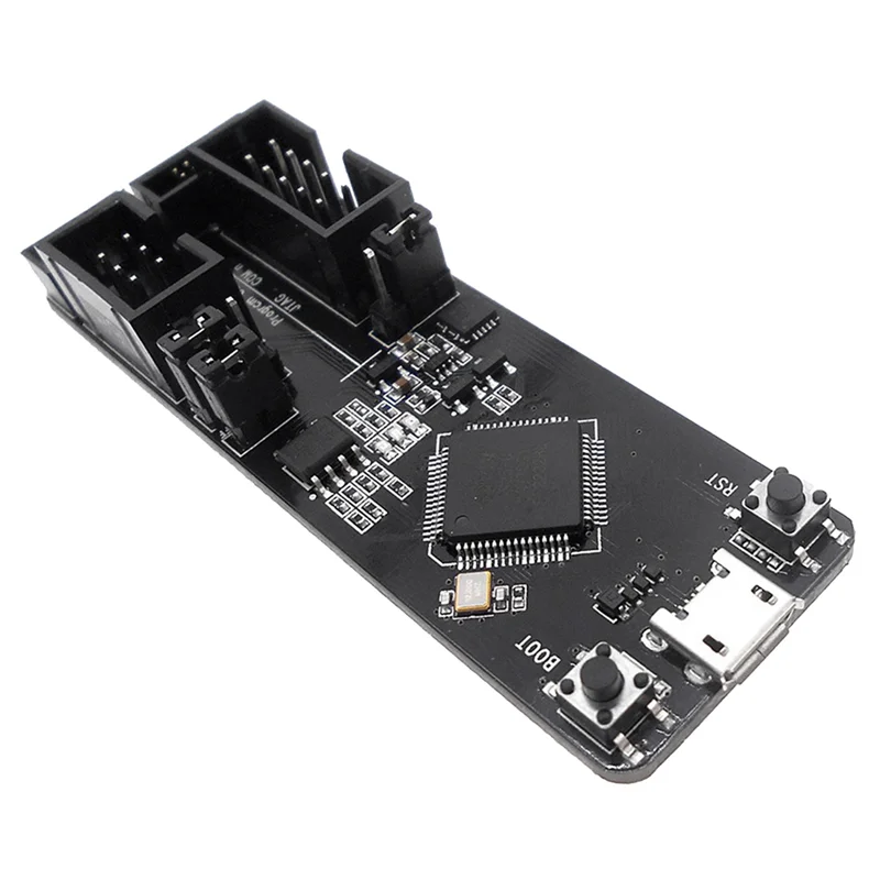 

ABJF-2X ESP Prog JTAG Debugger JTAG Debug Program Downloader Compatible For ESP32 Supporting Cable
