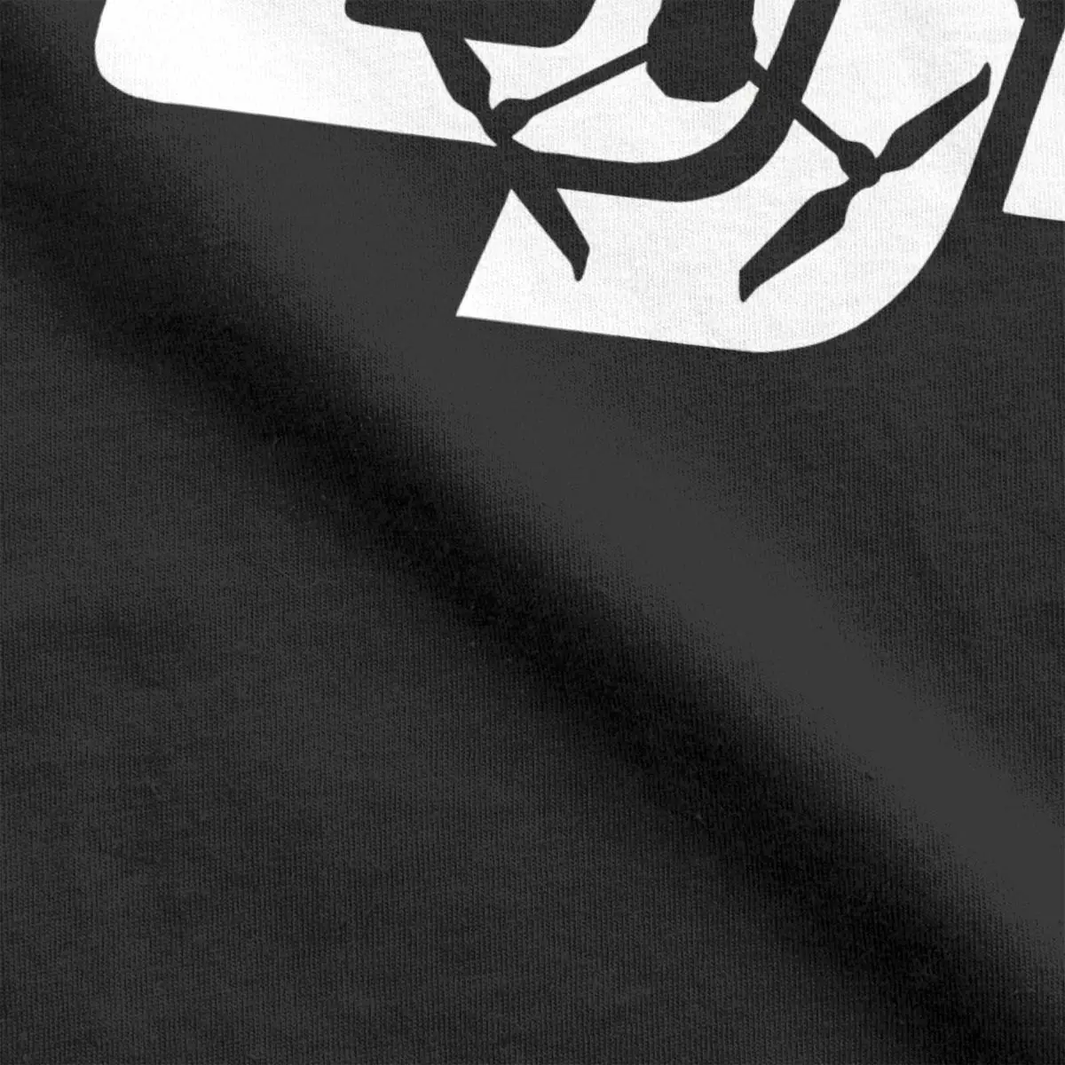 All Seasons Men Women Dji Drone Pilot Graphic T Shirt Apparel Funny 100% Cotton T Shirts Top Tee Clothes