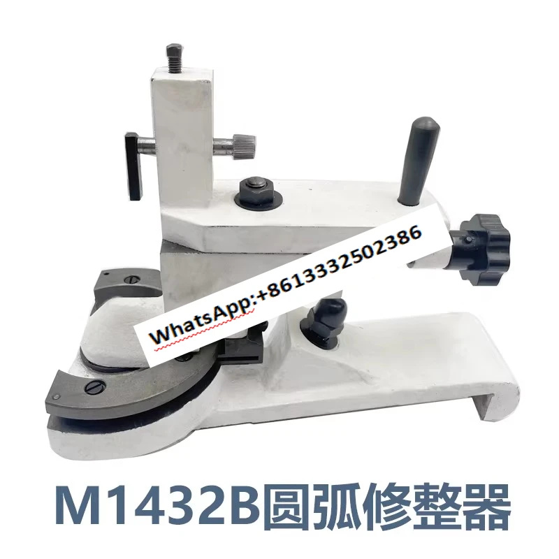 

Cylinder Grinder Accessories 1432B Grinding Wheel Dresser Arc Dressings End Face Dressings, Diamond Pen Holder