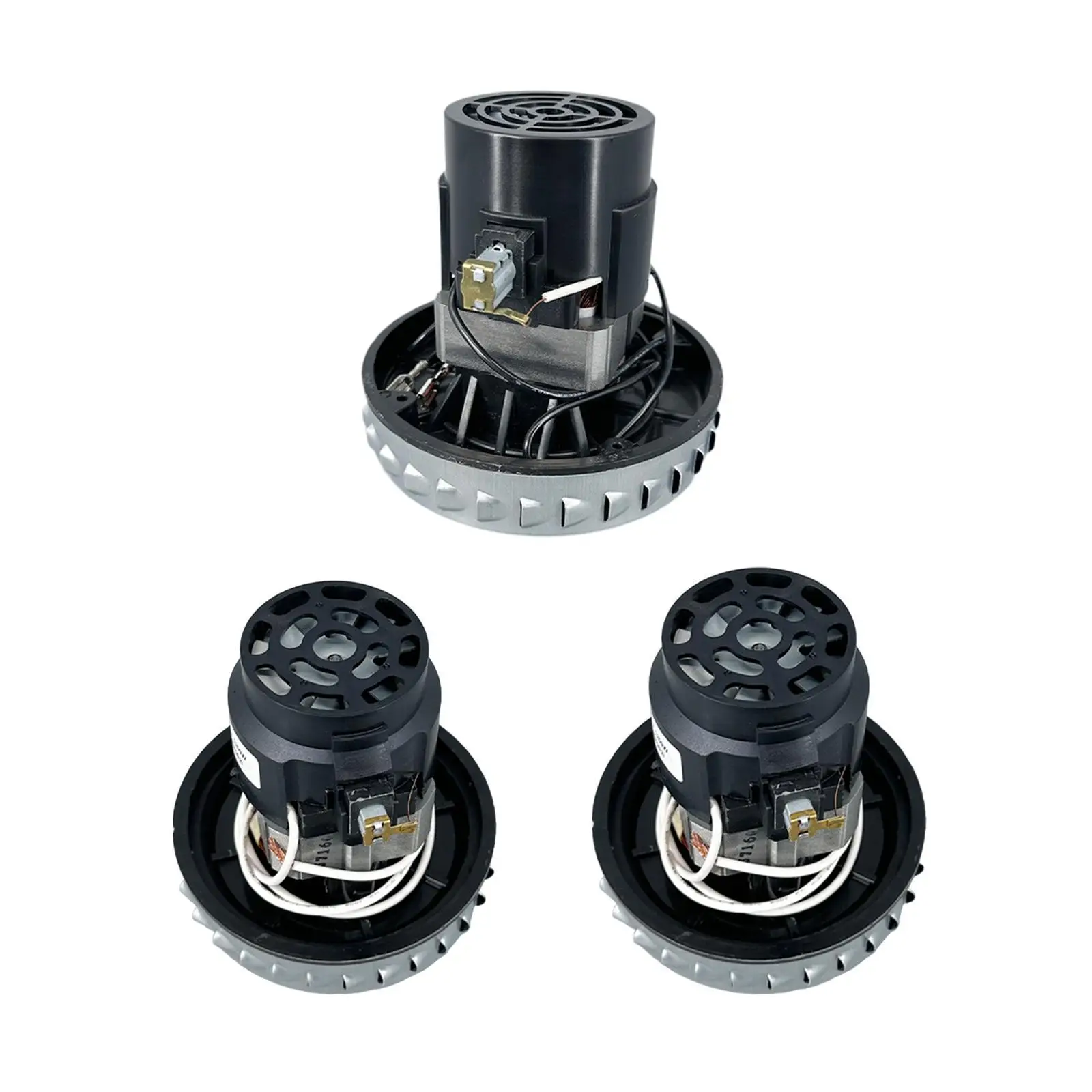 Vacuum Cleaner Motor Wet and Dry 1200W Replacement Part for T3143A Home Cleaning Dust Collector Most Brand Vacuums Accessory