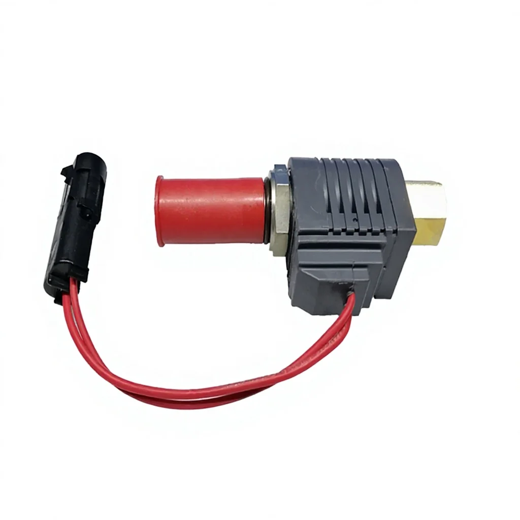 

High Quality Metal Solenoid Valve Assembly 7024855 For JLG Boom Lift 400S 450A 450AJ