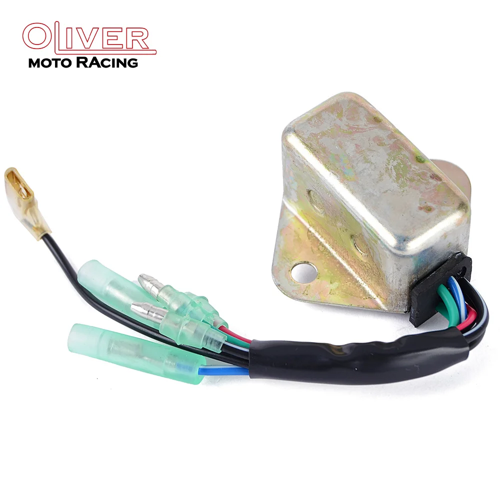 Ignitor CDI Box Power Pack For Honda XR200 XR200R CB125 CB125S XL125 XL185 XR185 XL125S XL185S 30400-437-013 30400-437-023