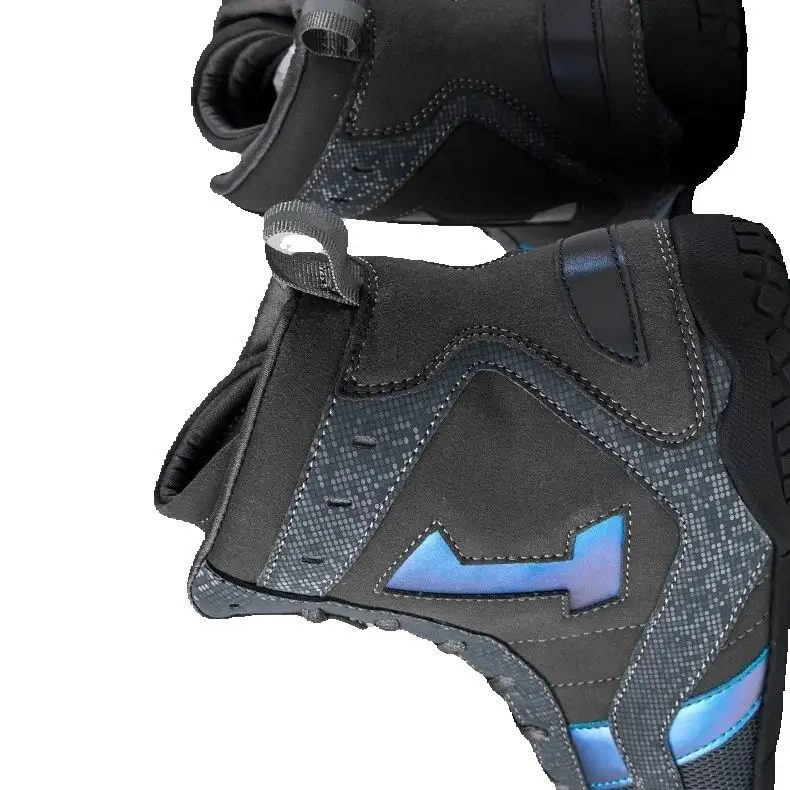 

Mens Lightweight Wrestling Shoes Athletic Shoes Breathable Mesh Boxing Sneakers Mens Training Boxing Shoes