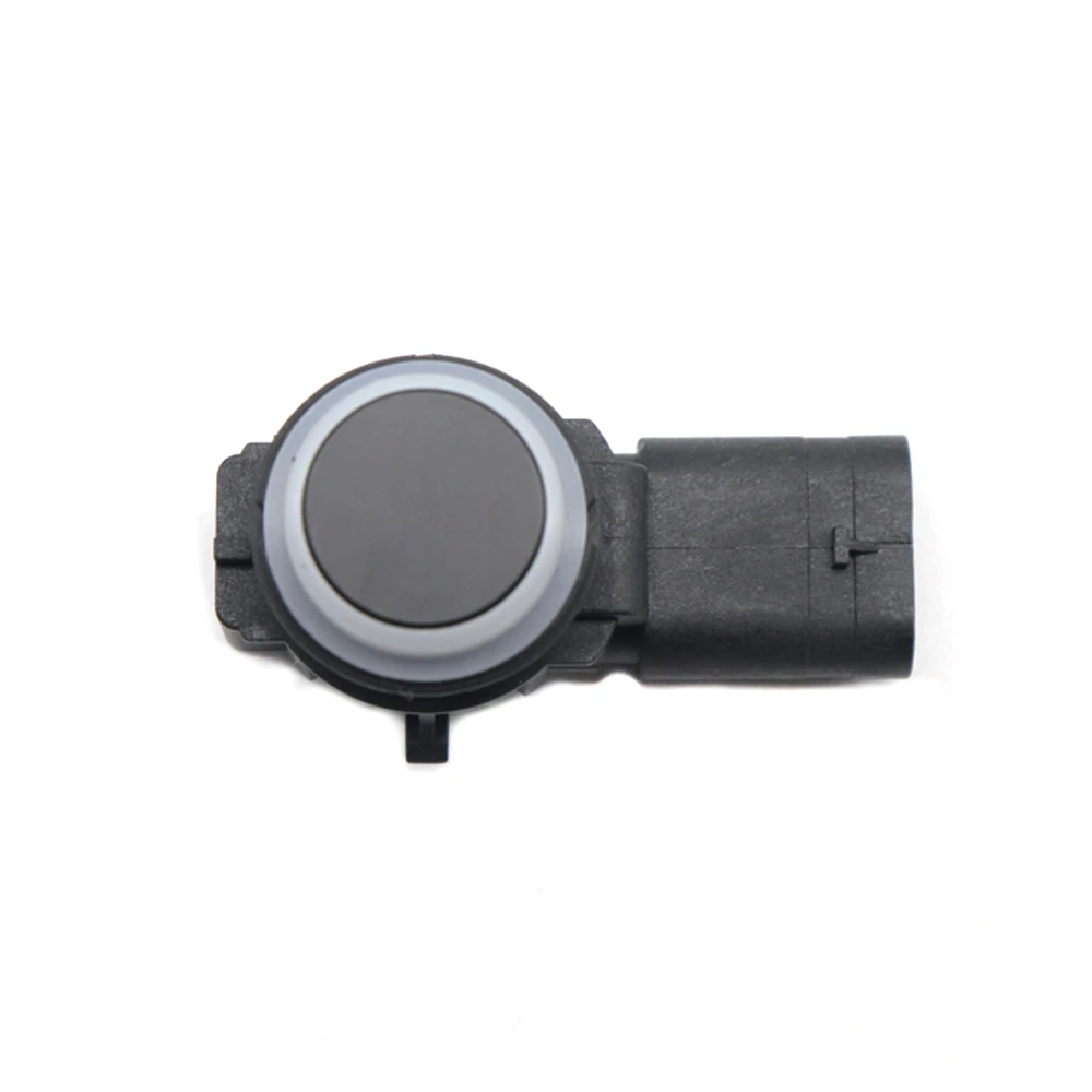 NEW 1048474-01-A Car Black Front Ultrasonic Backup Bumper Assist Radar PDC Parking Sensor for Tesla Model S X 15-21 0263033324