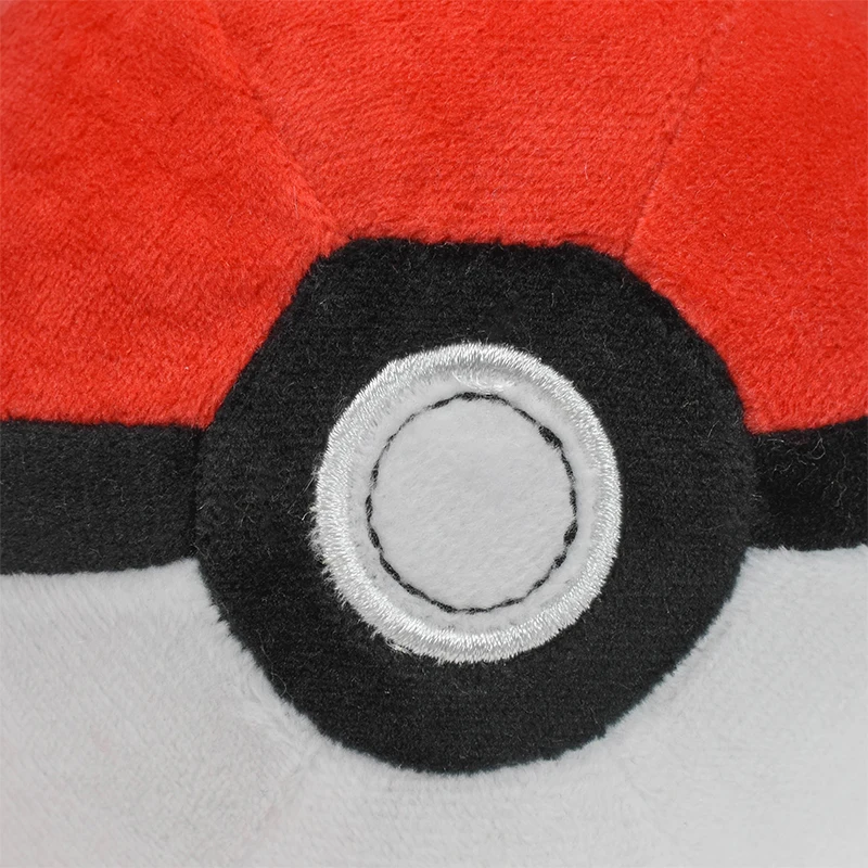 9 Styles Pokémon Plush Toy Poké Ball Ultra Ball Great Ball Master Ball Hisuian Ultra Ball  Soft Anime Stuffed Toys Birthday Gift