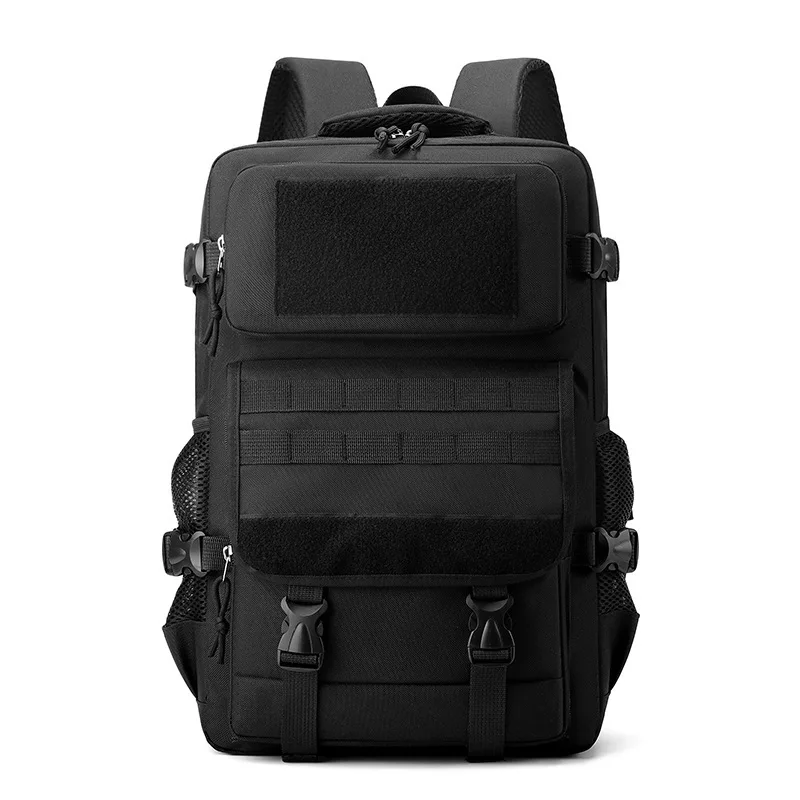 Mountaineering Bag New Tactical Backpack Large Capacity Simple Camouflage Backpack Multifunctional