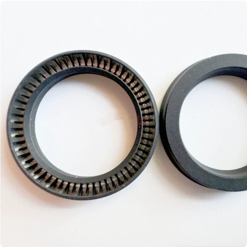 Picture 5: Pan Plug Seal for RVA Shaft PTFE Oil Seal Spring Seal
