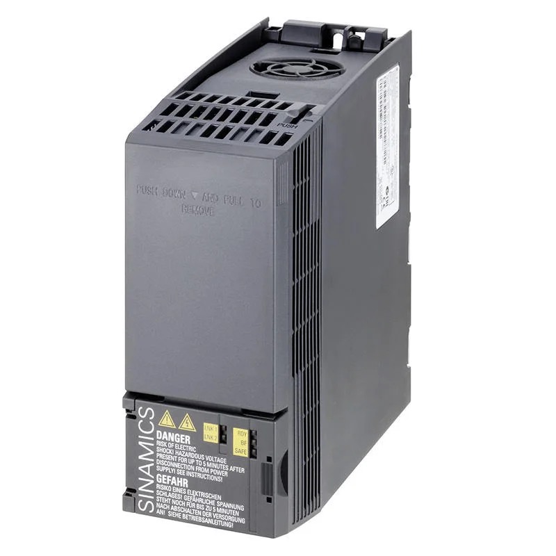 

RATED POWER 3KW 6SL3210-1KE17-5AF1