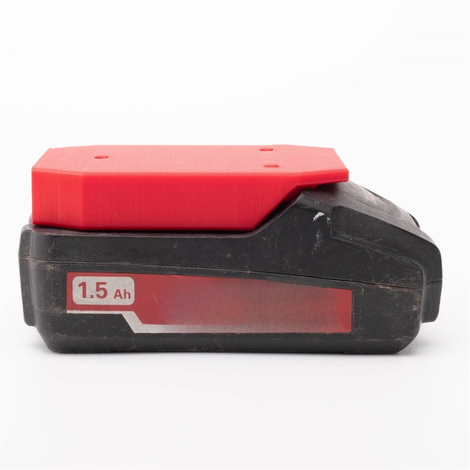 For Metabo 18V CAS Li‑Power LiHD for Metabo 18V LTX Cordless Tools Battery Manager Wall Mounted Base Bracket
