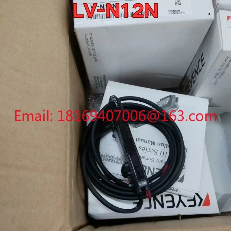 Nuevo sensor LV-N12N