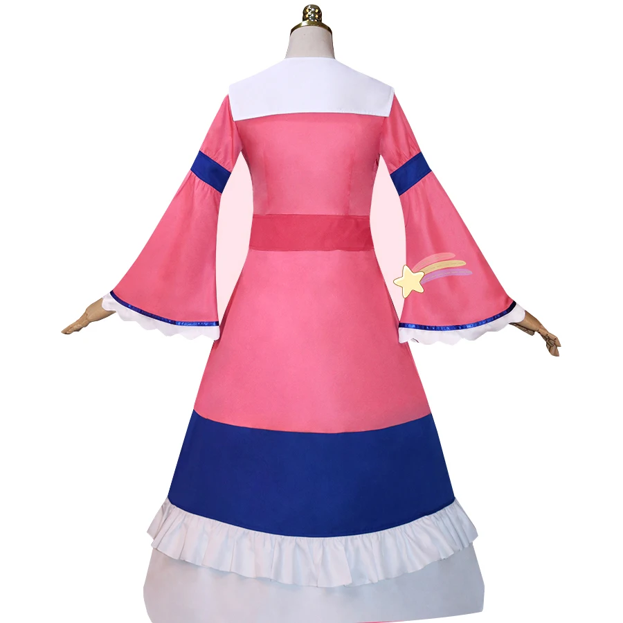 Anime Sleepy Princess in the Demon Castle Maoujou de Oyasumi Princess Syalis Cosplay Costume Women Girls Dress Uniform Halloween