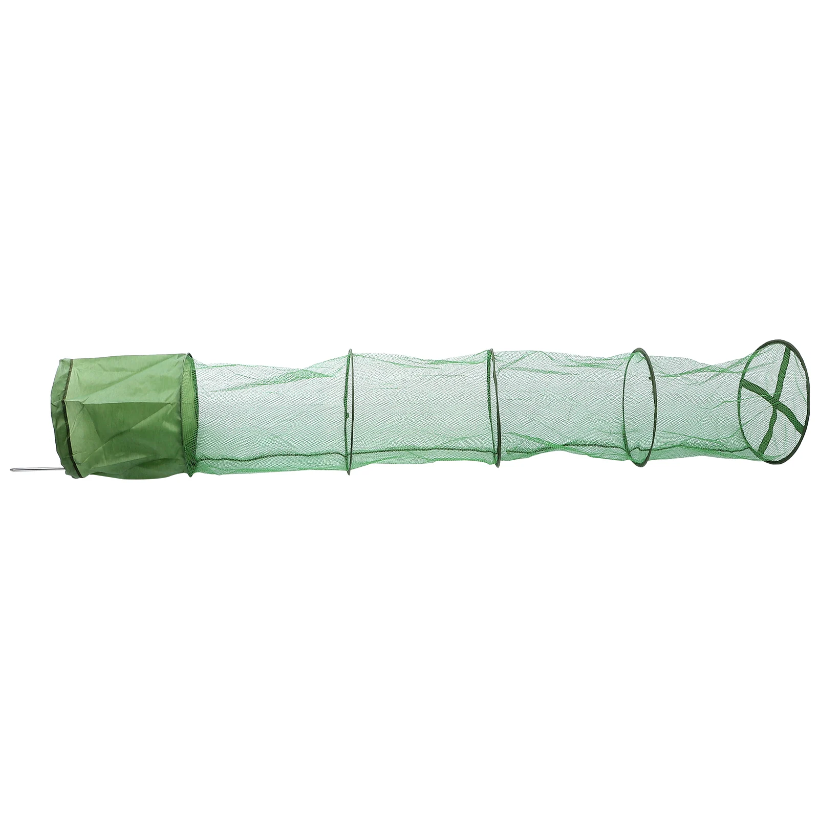 

Anti-fishing Net Nets Catching Collecting Folding Collapsible Cage Bait