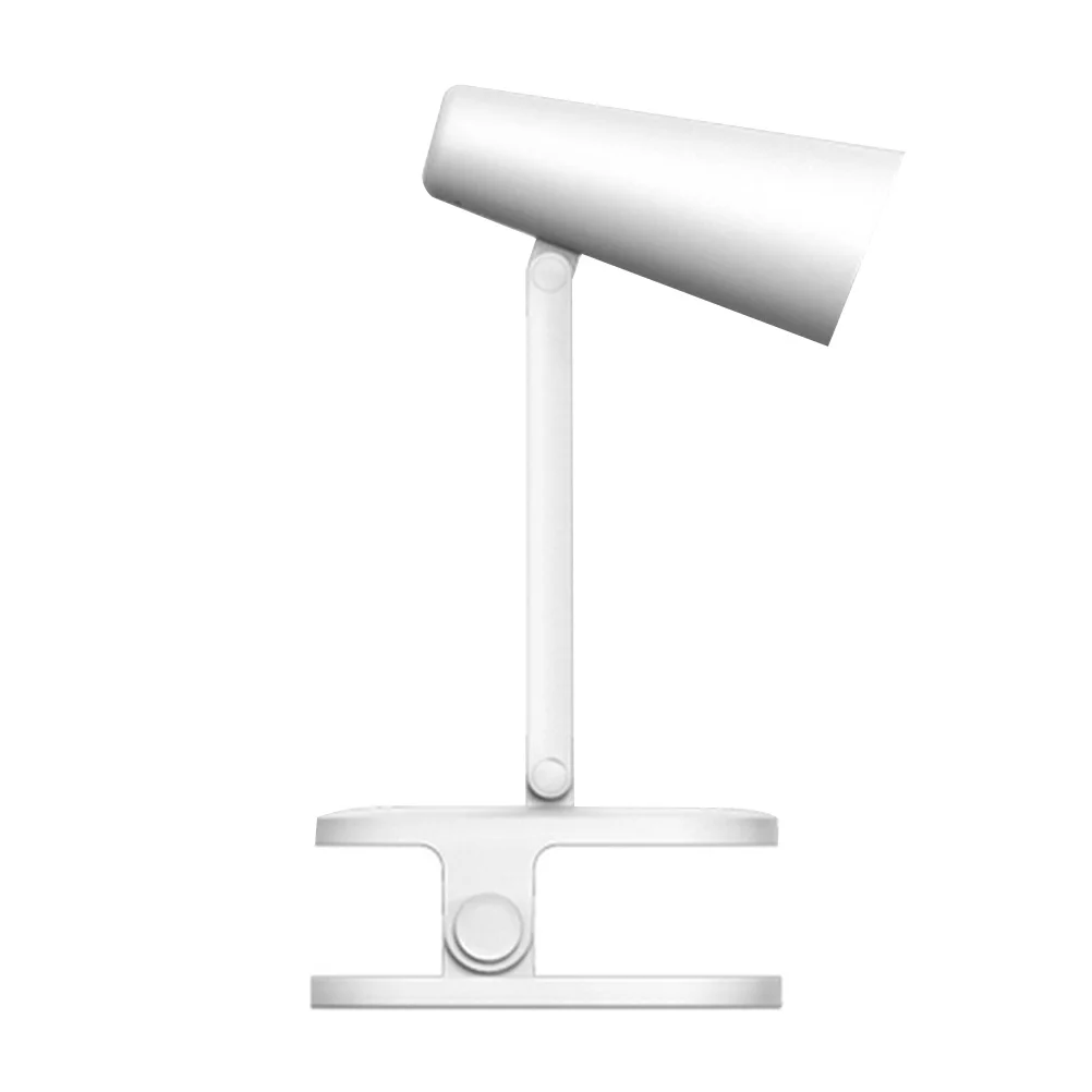 

1 Set Led Rechargeable Folding Eye Protection Reading Lamp For Study Work Jewelry Making Crafts Skin Care Desktop Table Lamp