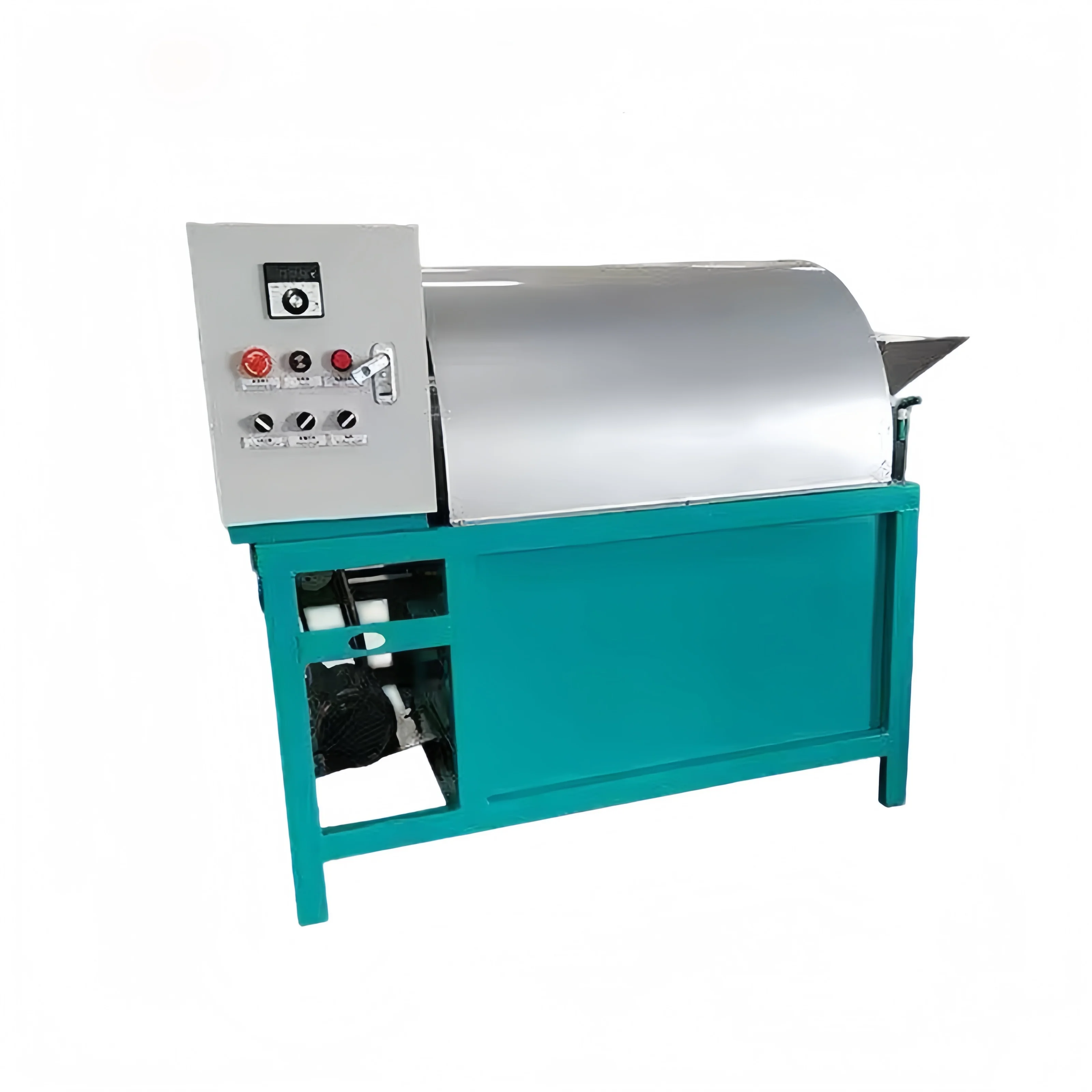 FOODLINE Energy Saving Nut Baking Machine Insulated Cabinet Reduce Heat Loss Cut Power Cost For Snack Manufacturer