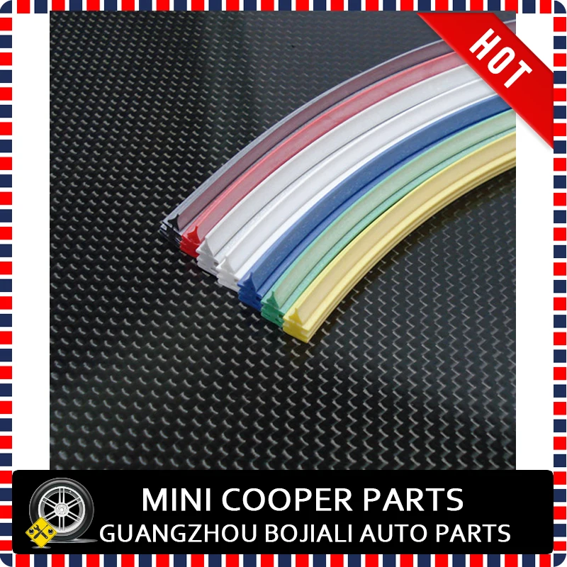 Brand New Rubber Material Vivid Style Brand CLOS wiper Strip For mini cooper R55 R56 R57 R58 R59 R60 R61  (2 pcs /Set)