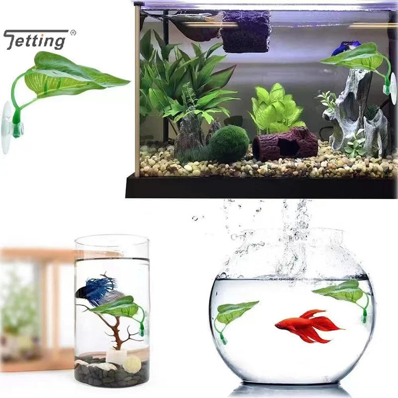 Artificial Aquatic Plant Aquar - Planted Aquarium Betta review and price