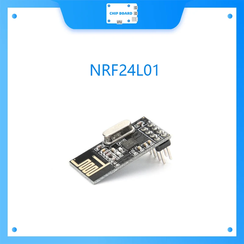 NRF24L01 + wireless module power enhanced version 2.4G wireless transceiver communication module si24r1