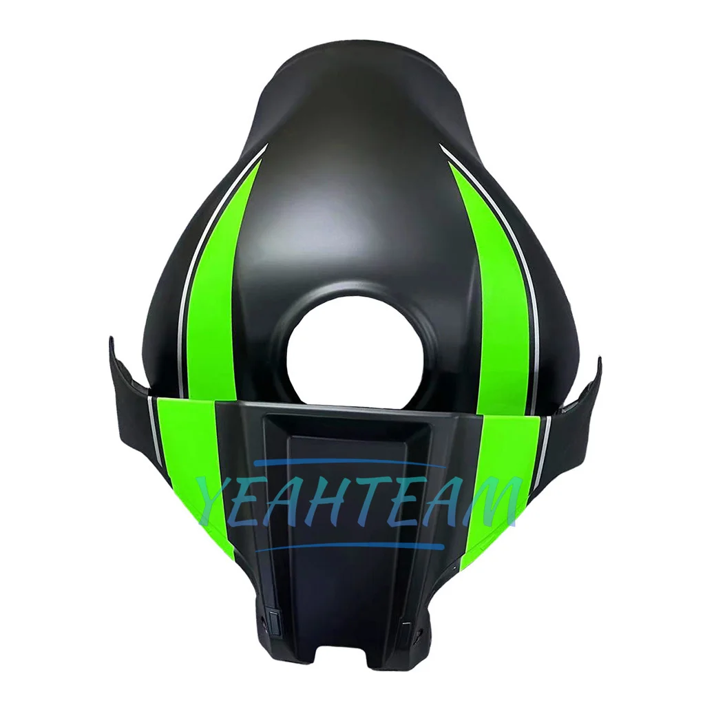 لكاواساكي ZX10R 16 17 18 19 20 ZX-10R 2016 2017 2018 2019 2020 دراجة نارية هدية مجموعة إصلاح بوديكيت 100% صالح قالب حقن #5