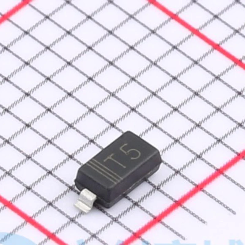 1N4448W T5 SOD-123,3000 buah, dioda sakelar