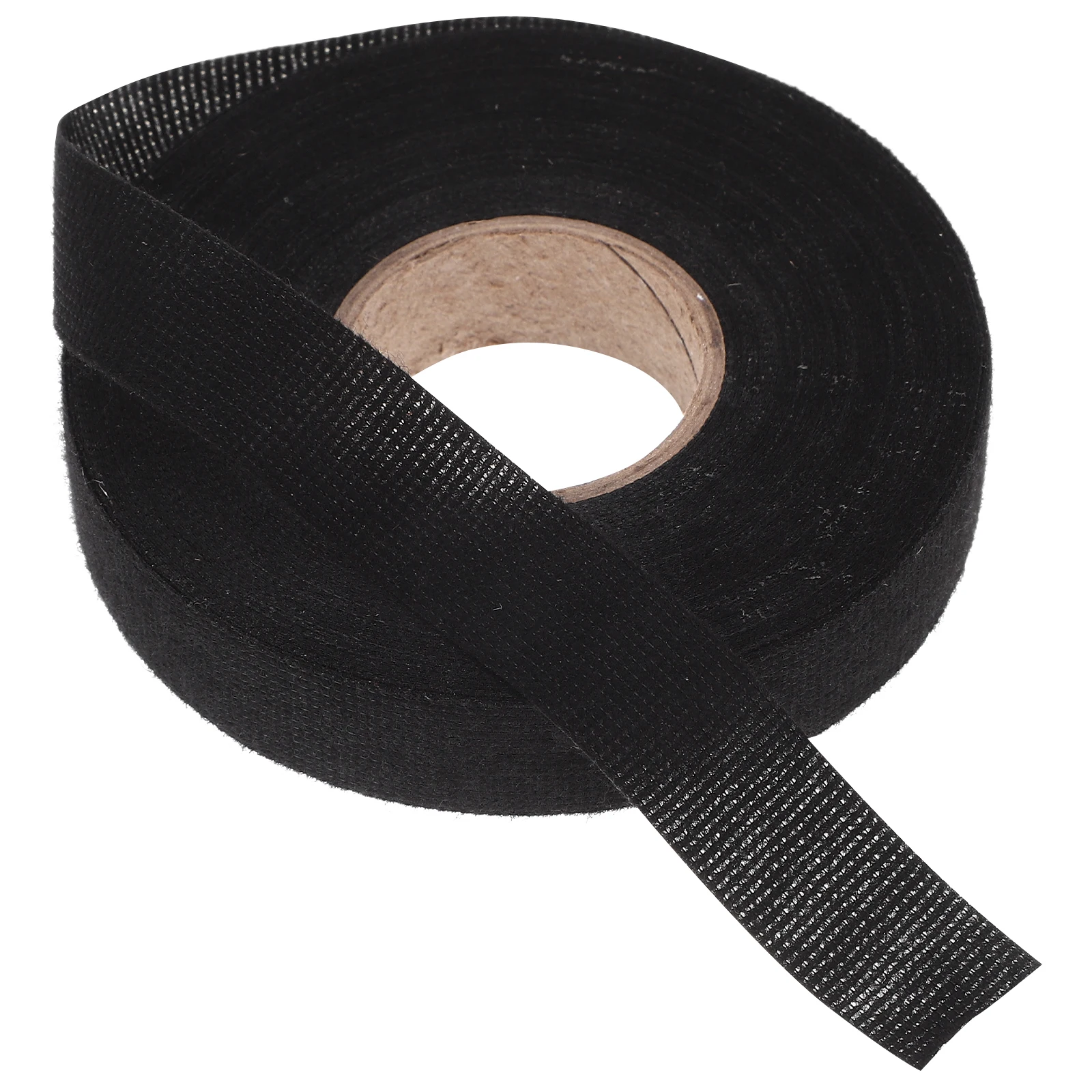 

20m Insulation Tape Black Electrical High Temp Flame Retardant Heat Resistant Waterproof Cable Wire Electrician Industrial