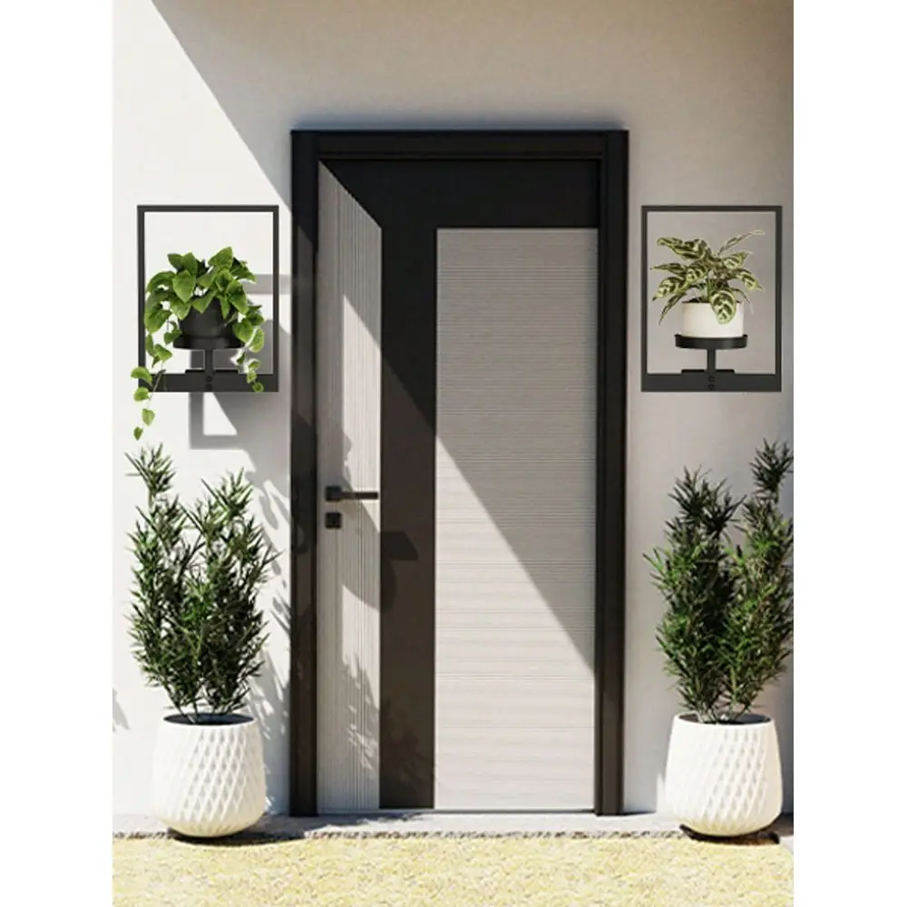 

Planters For Indoor Plants Wall Decor Living Room Plant Stand Indoor Wall Planters Plant Hanger Window Plant Shelves 3 Pack For