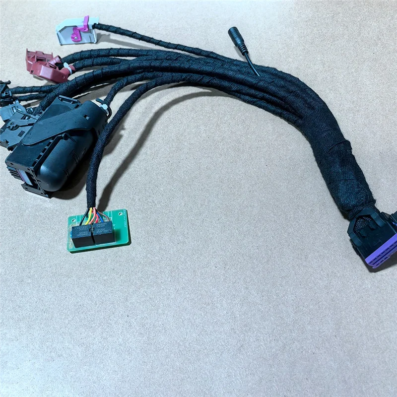 

Lasting Steering Column J518 Computer ELV Repair Test Platform Cable For Touareg Porsche Cayenne Phaeton ELV Repair Test Platfor