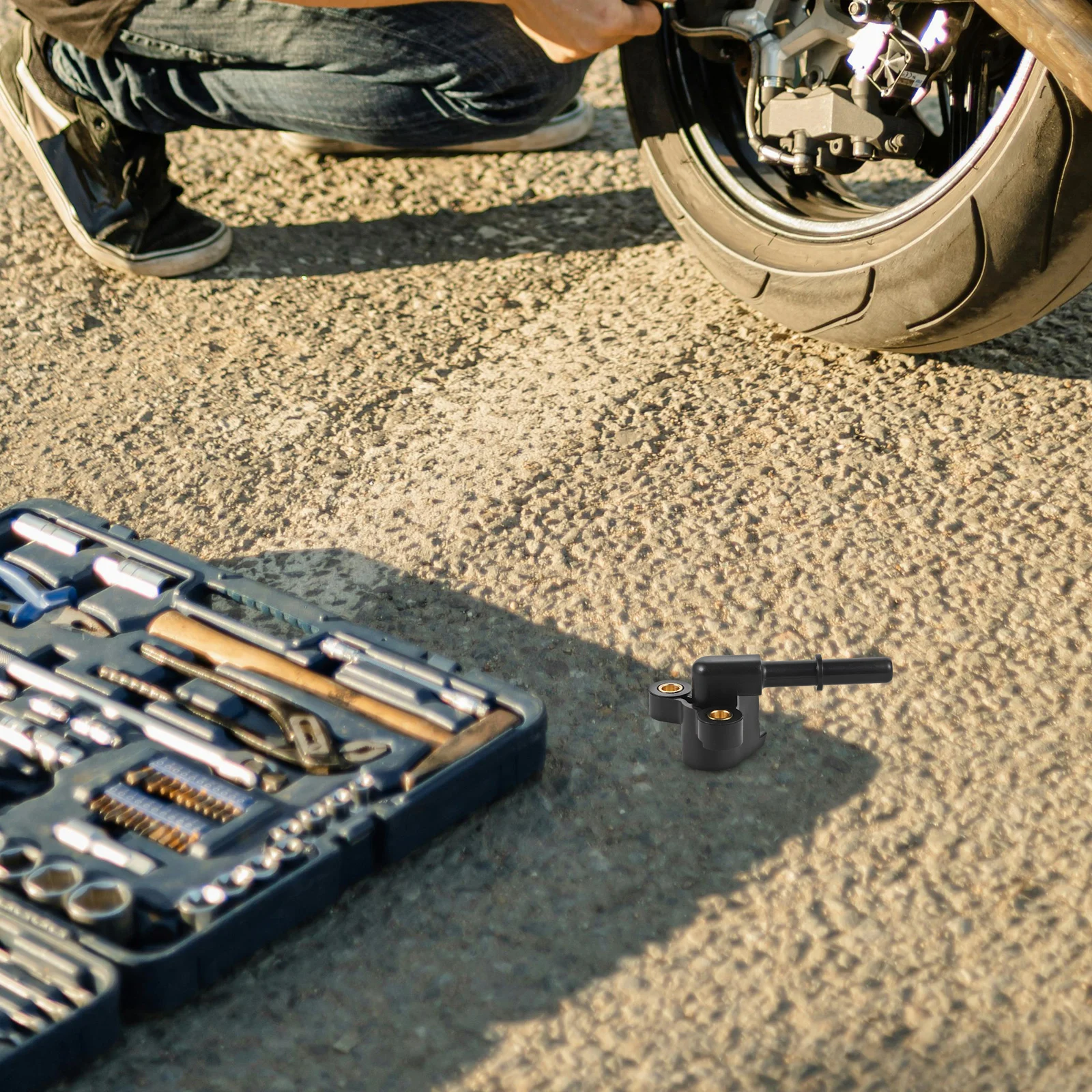 

Motorcycle Throttle Cable Intake Manifold Bracket Replacement Engine Repair Rack Air Flap Runner Bracket Fuel Efficiency