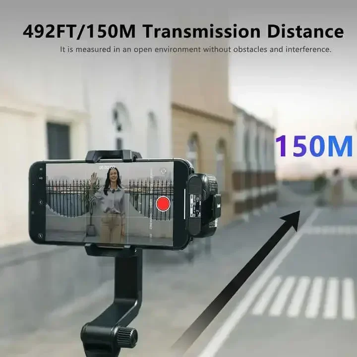 2026 Premium  Saramonic Blink500B2+ Wireless Lavalier Lapel Microphone iPhone DSLR Cameras Youtube Recording Streaming N view 2