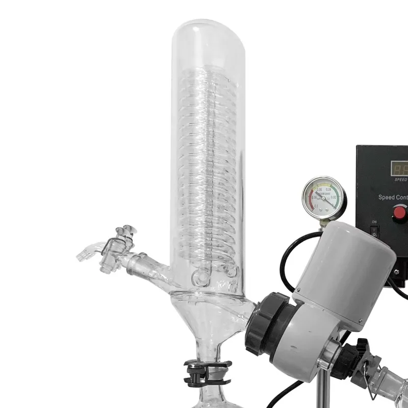 Small 2L Professional Distillation And Extraction Machine Rotary Evaporator