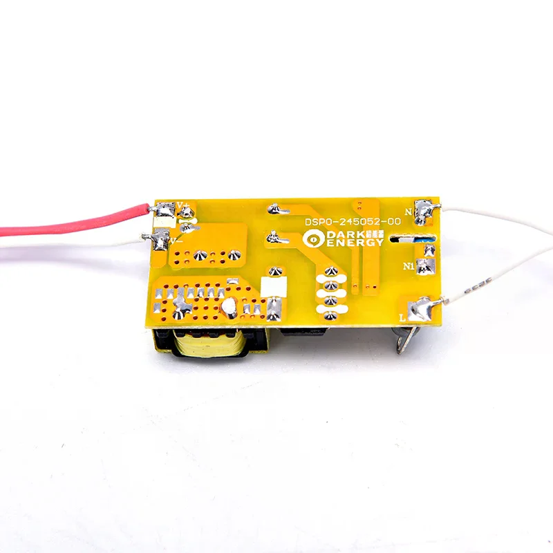 3W 5W 8W 18W 36W LED Placa de módulo de radiação de transformador de fonte de driver de luz