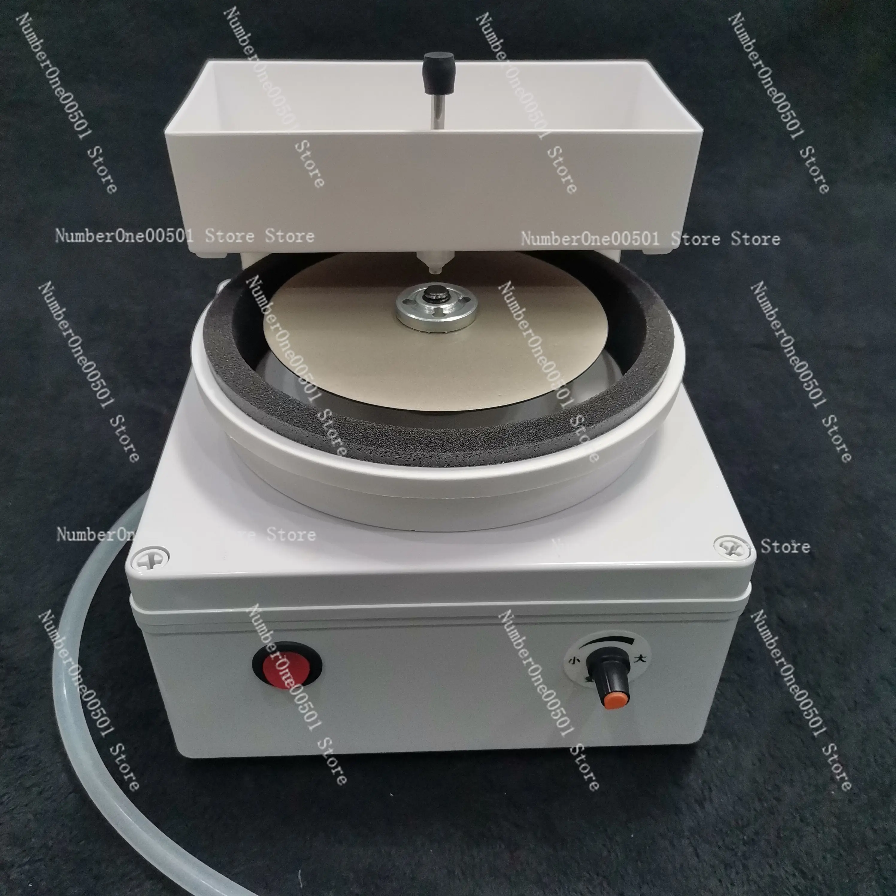 

Electric knife sharpener, waterproof knife sharpener, portable adjustable speed water mill, flat mill, gem grinding artifact