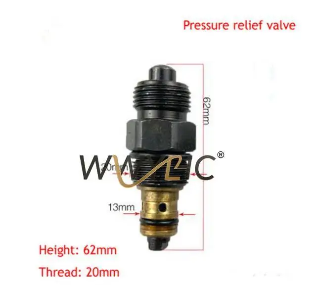 Lift UnloadingValve, DropValve, Check , Pressure Relief