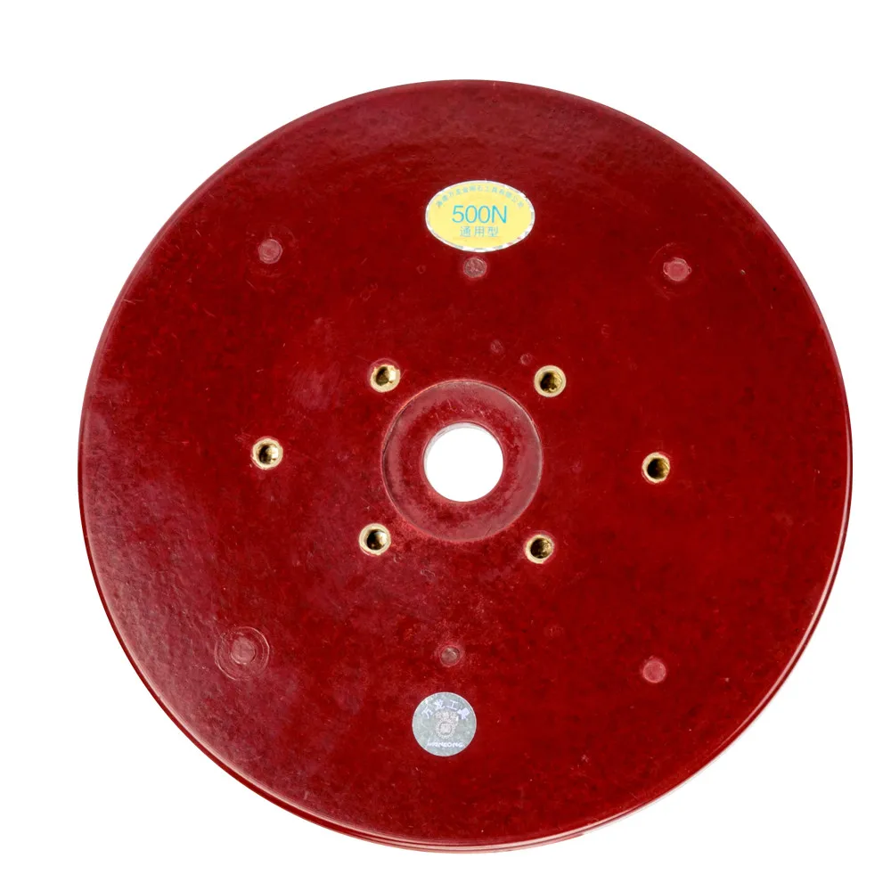 A Grade Resin Grinding Disc For Granite Slab Grinding Stone Resin Disc For Stone Polishing Machine