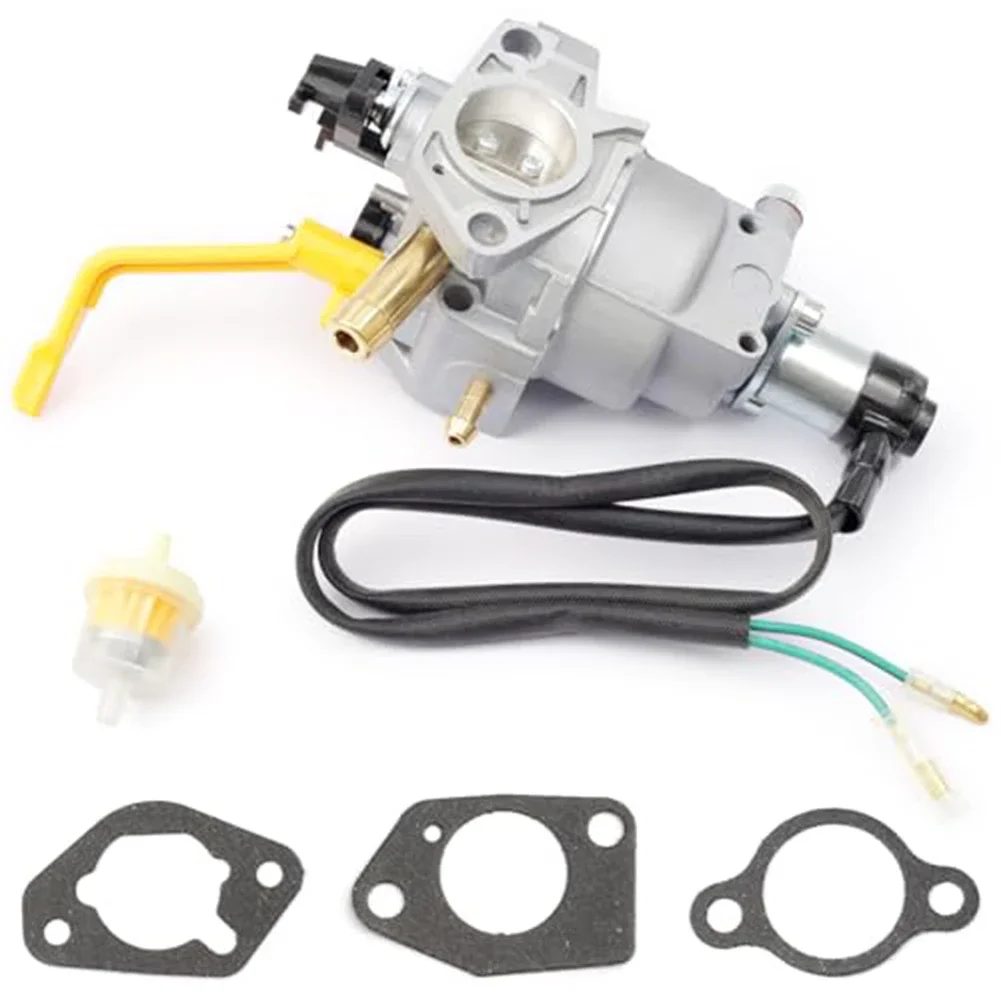 

380723515 Carburetor H07553 7500 9400 H05751 H05752 H05753 Replacement For Tri-fuel Use Generator Garden Power Tool Accessories