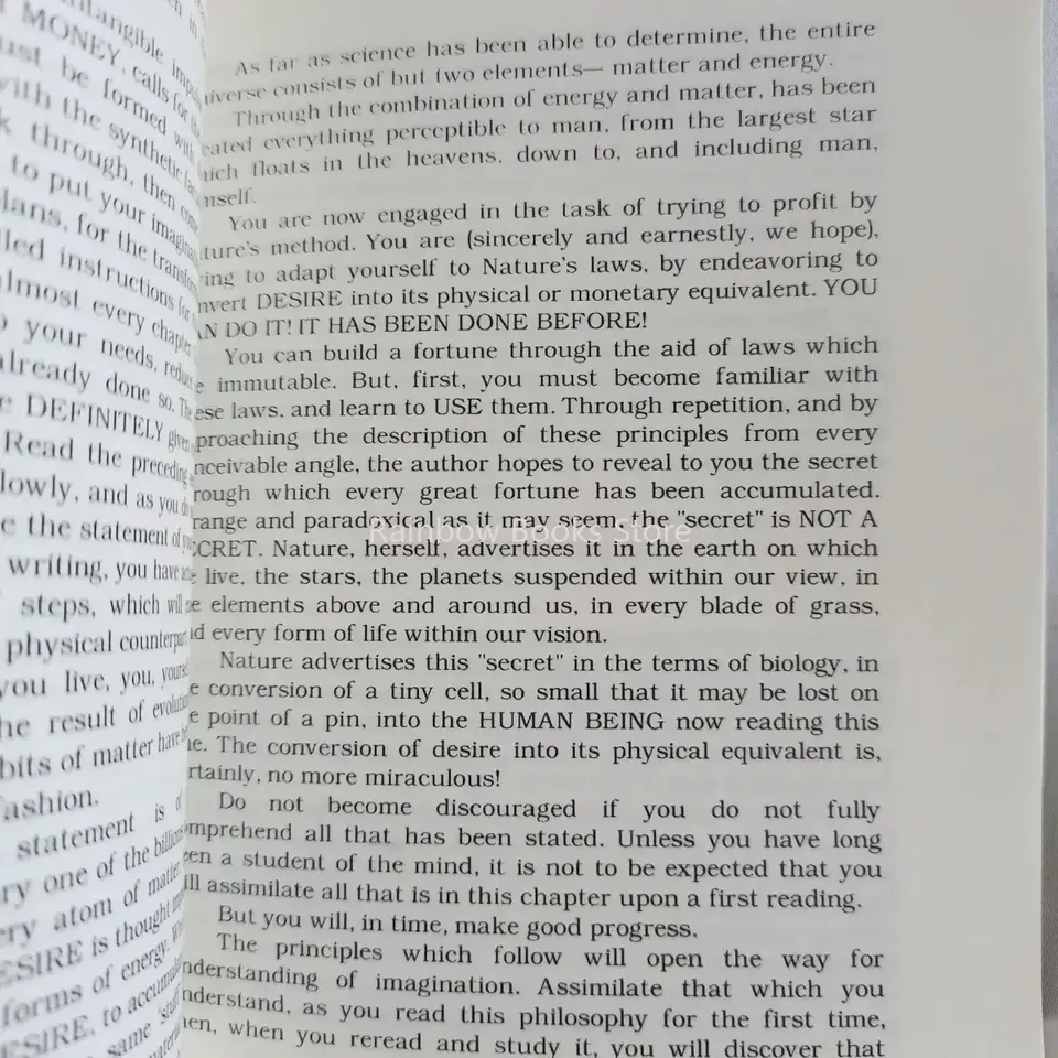 فكر وأصبح غنياً لنابليون هيل الكتاب الأكثر مبيعاً الآن منقح ومحدث للقرن الحادي والعشرين - 4
