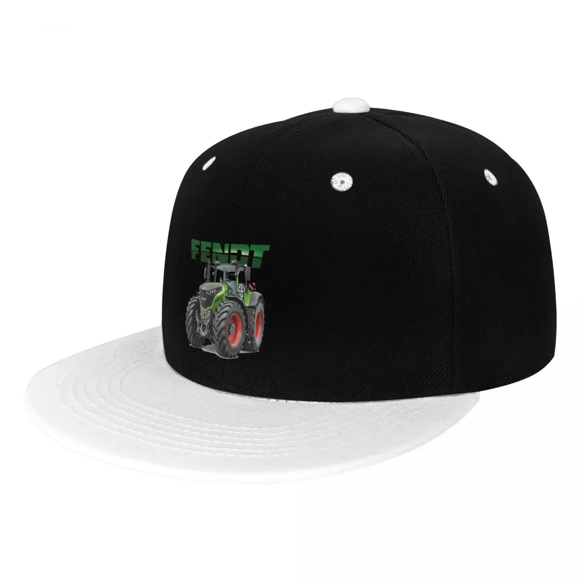 Fendt German Tractors Baseball Caps Adjustable Flat Hip Hop Hats