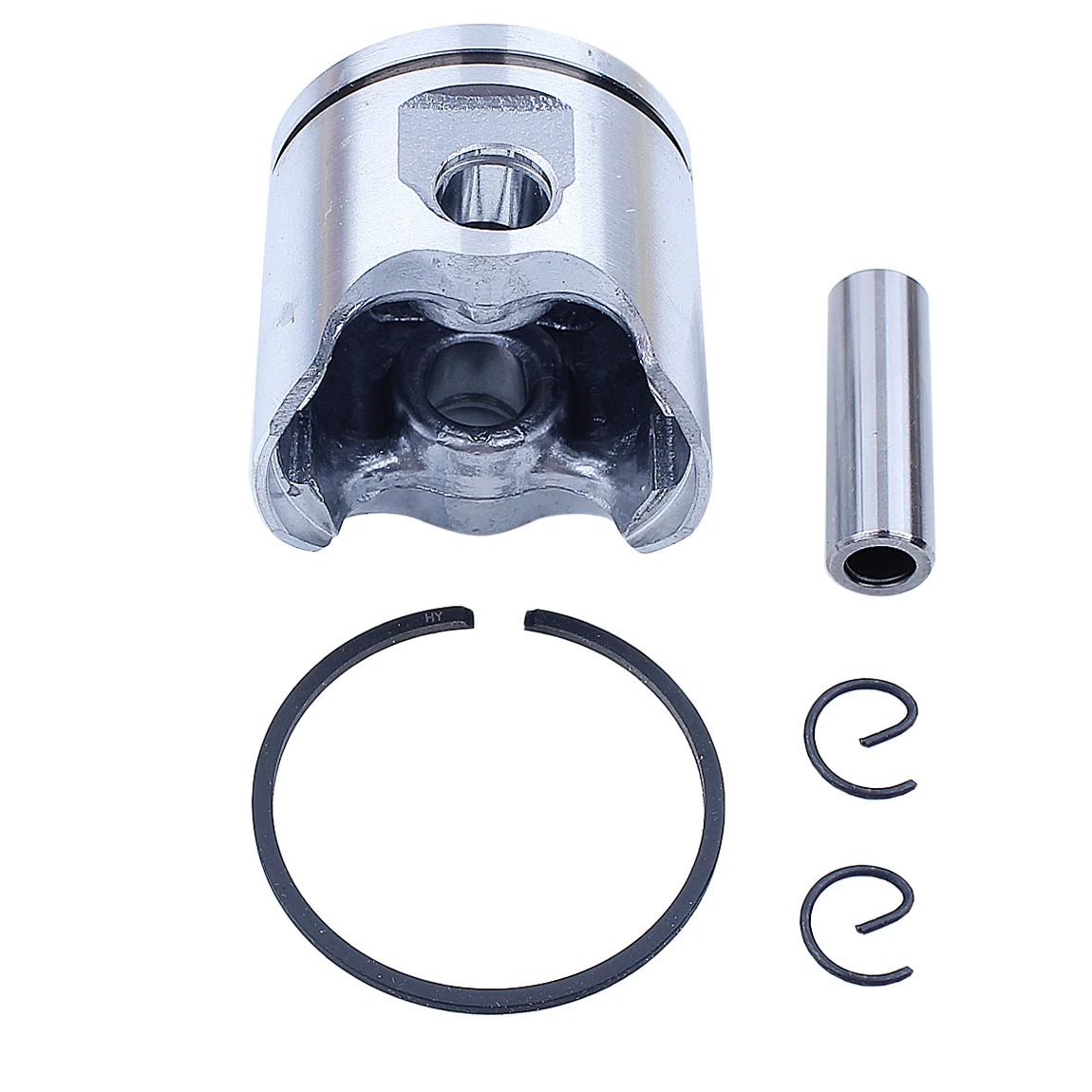 Imagem -05 - Pistão Kit para Husqvarna 340 340e 340 Epa Jonsered Cs2141 Motosserra Peças de Reposição 503870171 503 87 0102 40 mm