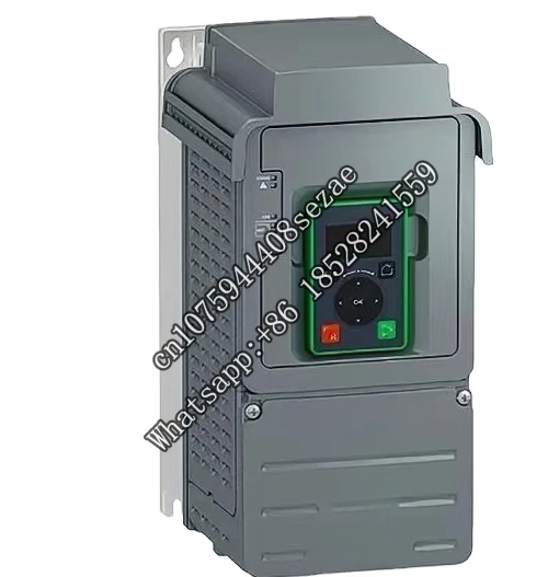 100% Brand New ac frequency sch neider inverter of ATV610C13N4