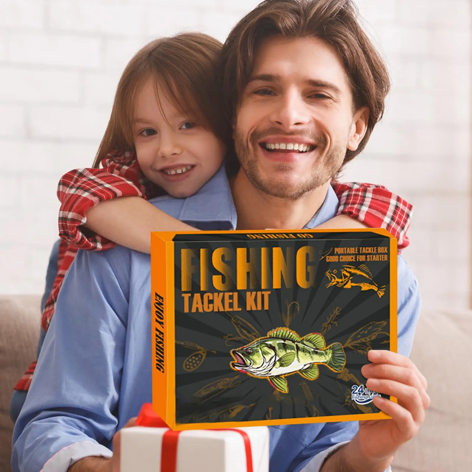 クリスマス-アドベント-フィッシング-ルアー-カレンダー-淡水-近海用タックル-24-日間のアドベント-カウントダウン-家族向けの釣りルアー付き