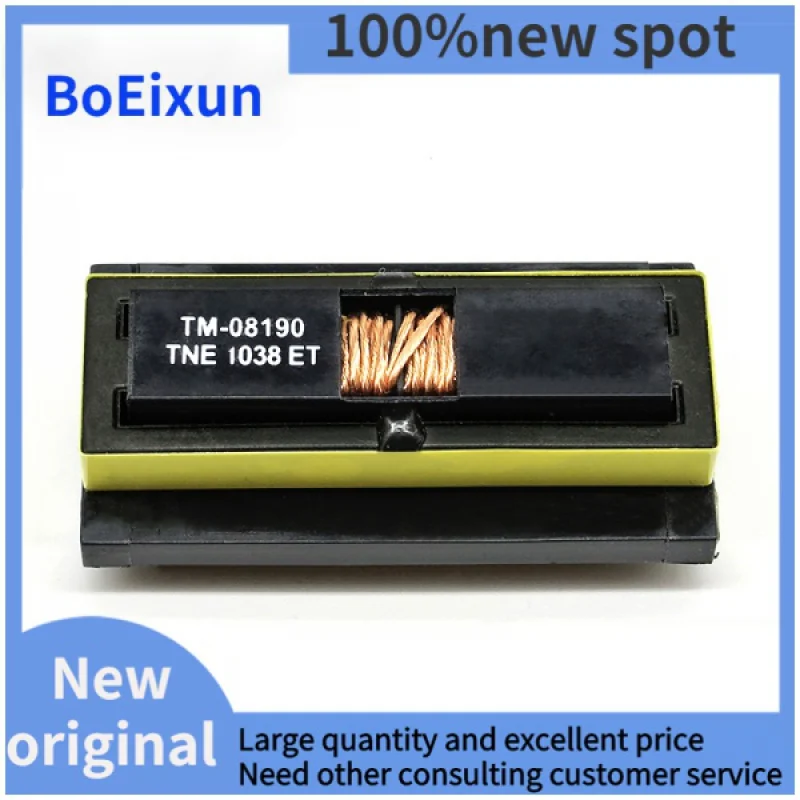 

50PCS 100%NewTM-08190 LCD TV High-Voltage Package The Step-up Power Board Coil Transformer