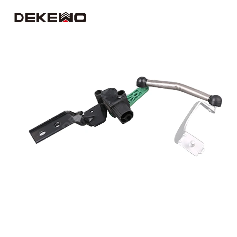 Front RH/LH Headlight Level Sensor 5Q0412521C, 5Q0412522CFor SEAT Leon 2013-18,Tarraco 2018-,SKODA Kodiaq 2016-,Octavia III 2012