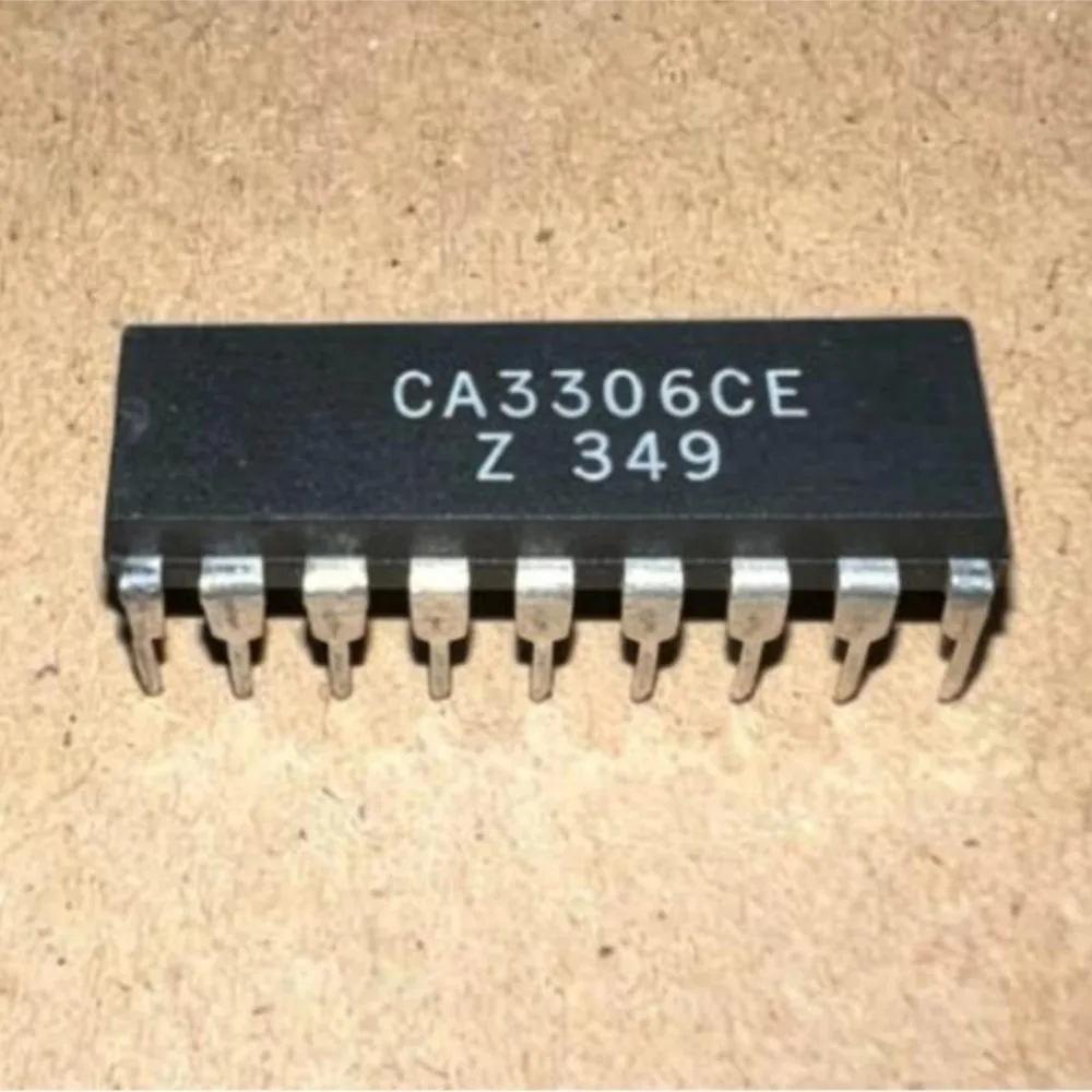 CA3306CE    CA3306    DIP18    High quality products   (Product quantity: 50 pieces)