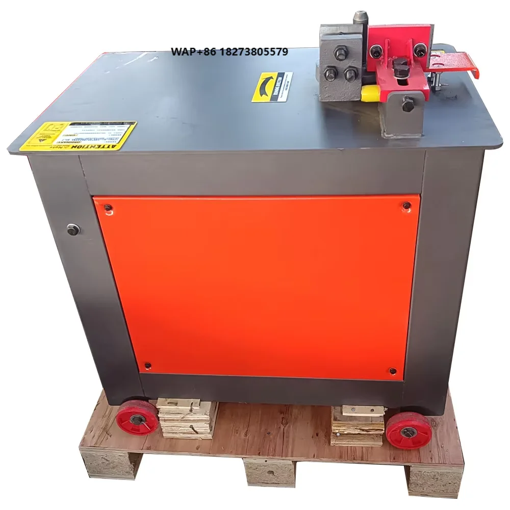 Automatic CNC Portable Rebar Stirrup Bending Machine Carbon Steel 2.2kW Motor 4-25m Bending Diameter High-Speed Bending