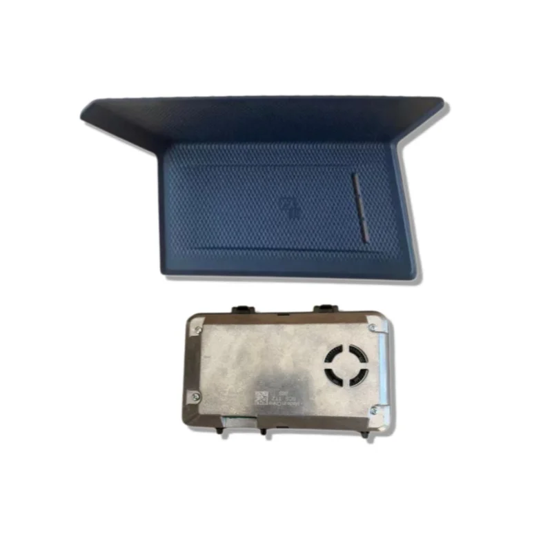 For VW golf 8 Pro Rline Upgrade 15W Fast Wireless Charging Module and Cooling Rubber Pad 5HG 863 330 C 5CG980611A