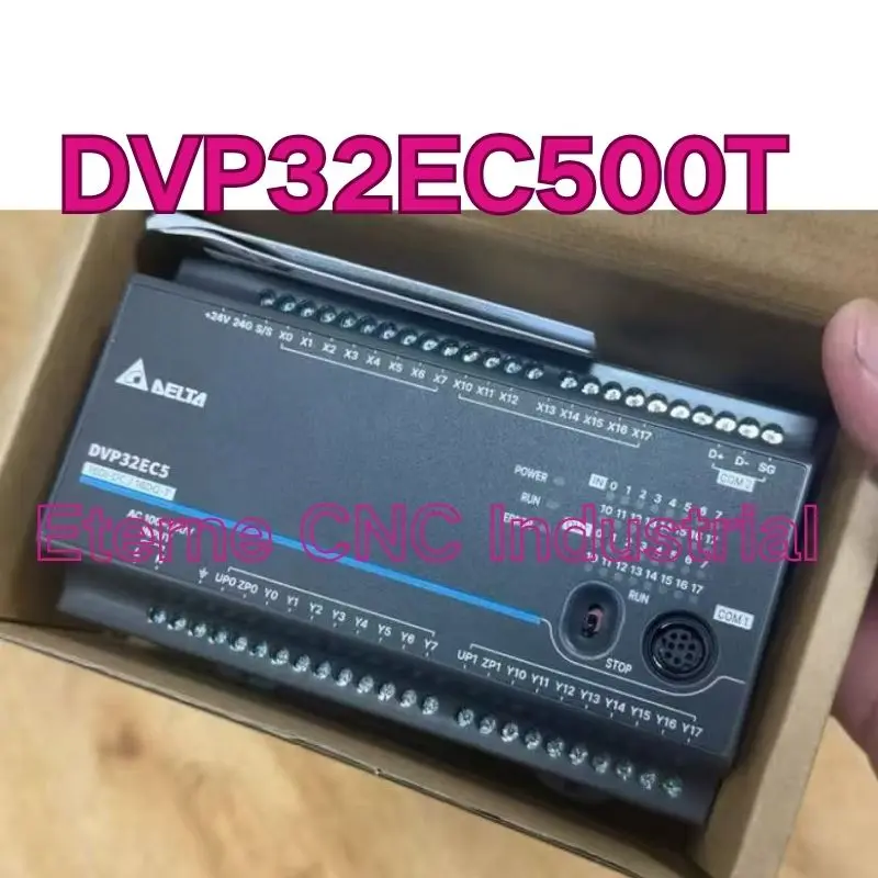 New DVP32EC500T PLC programmable controller for fast delivery