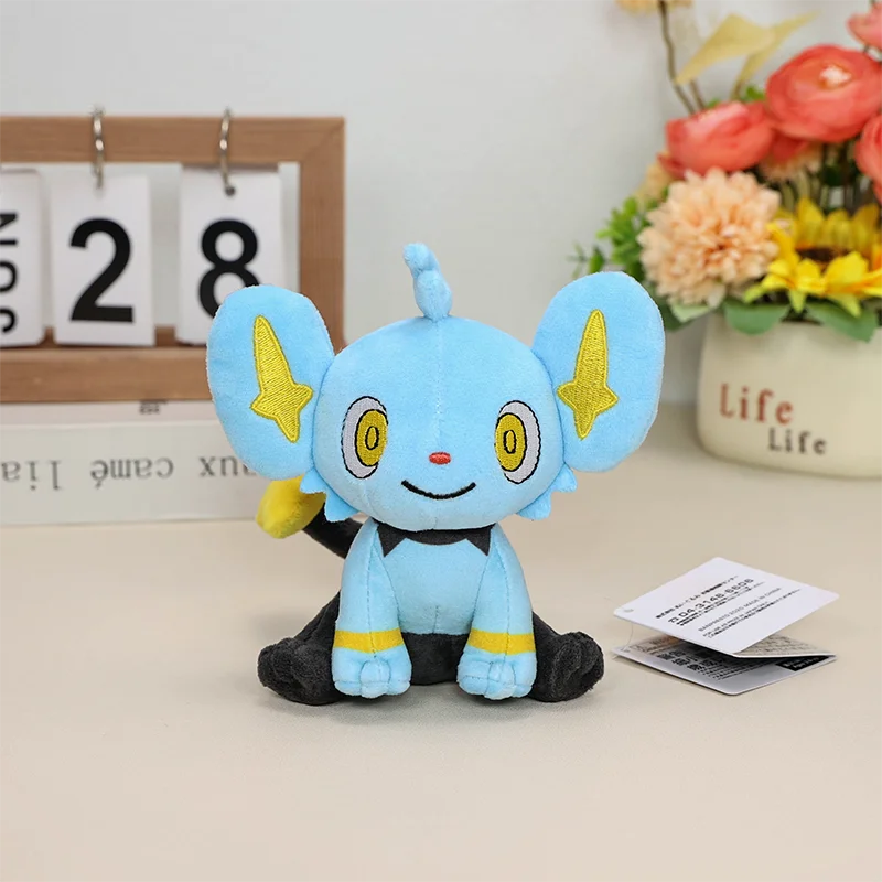 Peluche Pokémon: Zorua, Shinx, - Kids Toys Japan recensione e prezzo