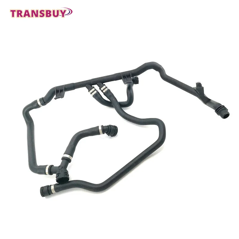 

17127548222 Heater Return Thermostat Hose Fit For BMW E82 E84 E88 E90 E91