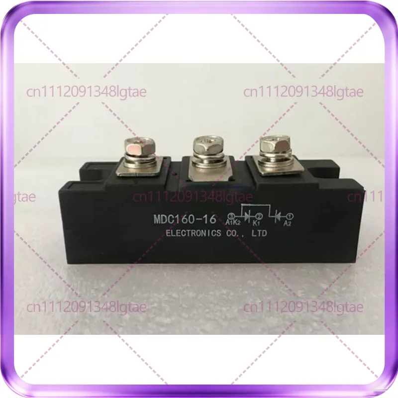 MDC160-16 MDC200-16 New For Siling Rectifier Diode Module, Inverter Rectifier